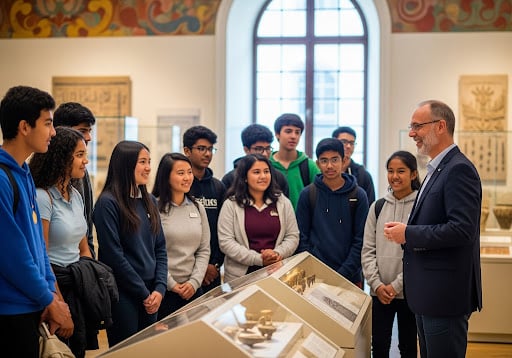 CRM for Museums and Cultural Institutions | Nonprofit Tech Shop