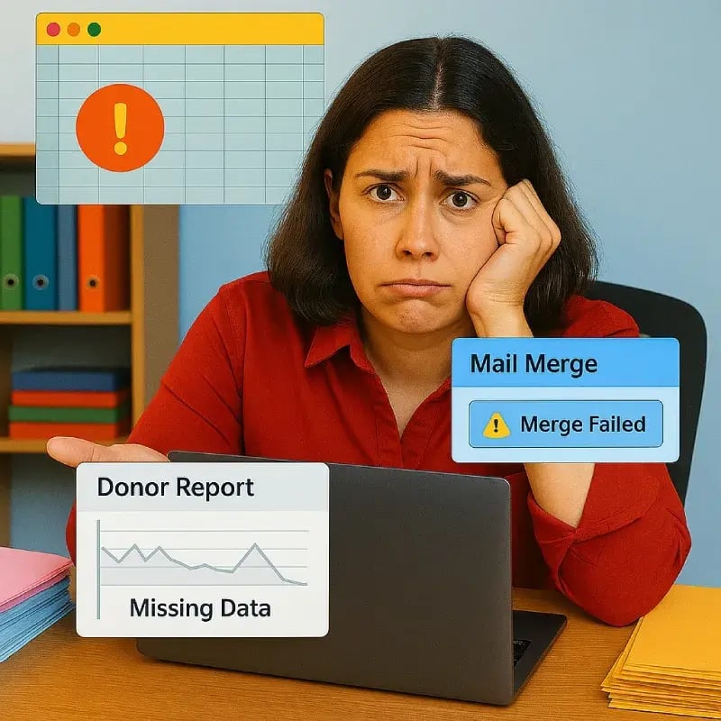 Donor Tech Nonprofit Tech Shop