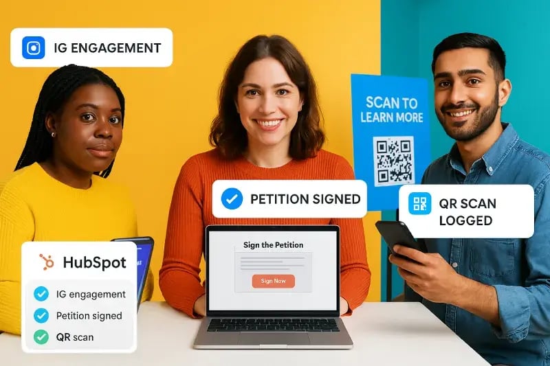 Nonprofit Tech Shop Constituent Engagement Software