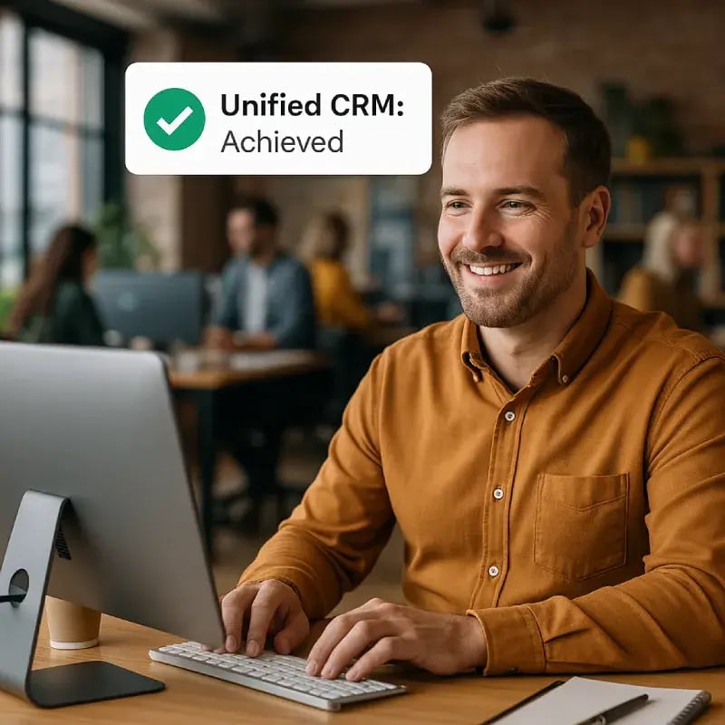 Unified Nonprofit CRM