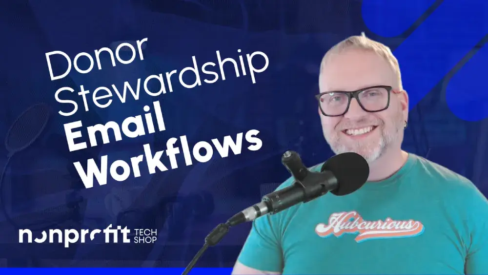 Moving From Spreadsheets Into a Nonprofit CRM Platform