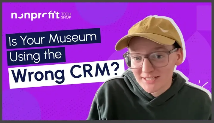 Considering HubSpot for Your Museum? Watch This.