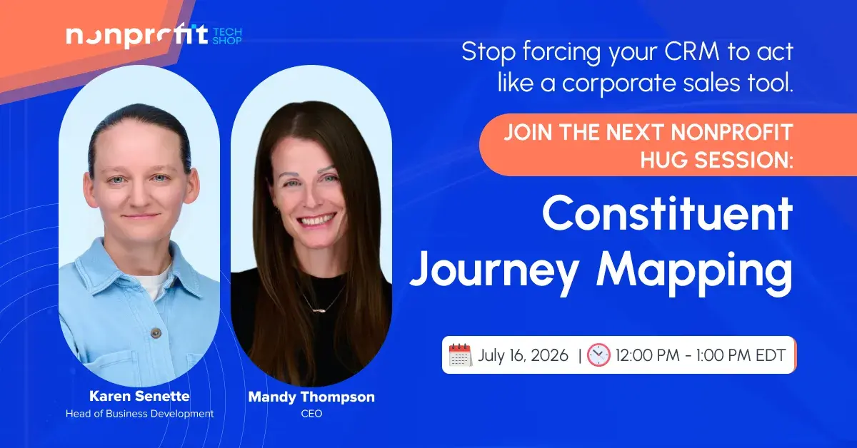 Constituent Journey Mapping