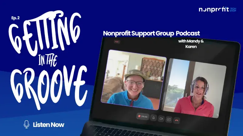 Ep. 2: Getting in the Groove