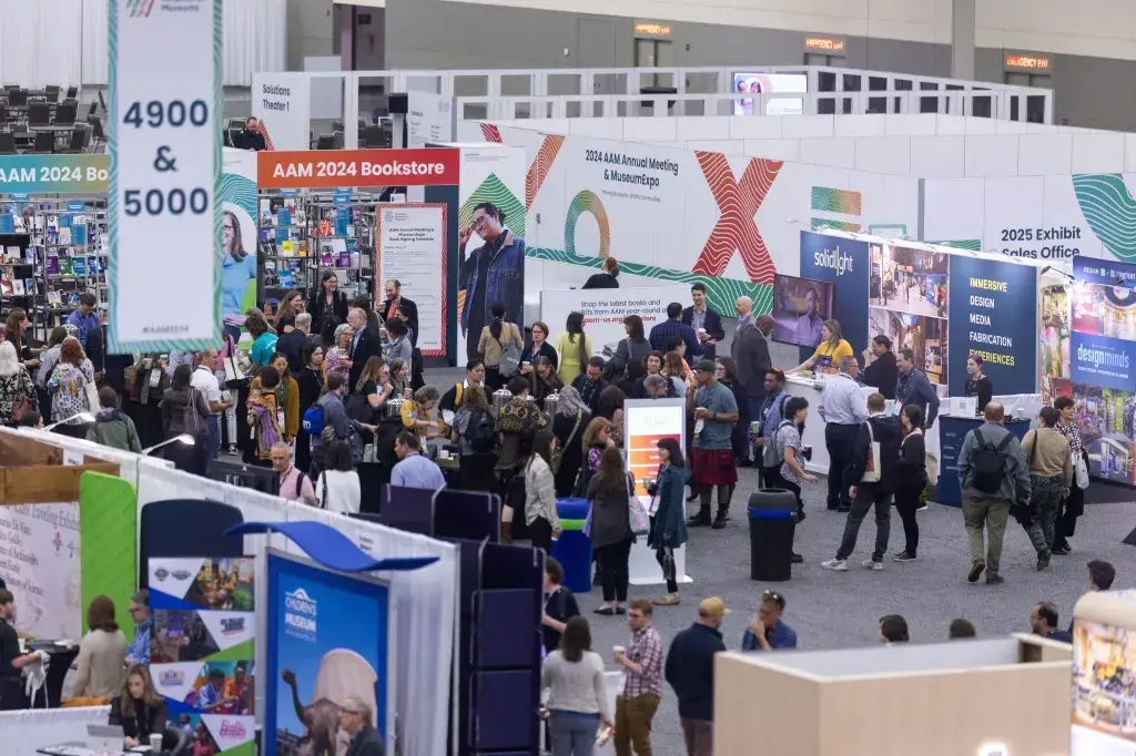 Heading to the AAM Annual Meeting?