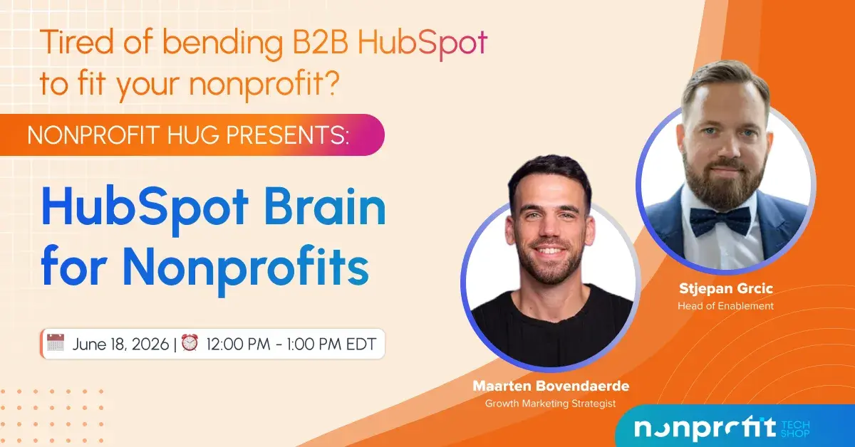 HubSpot Brain for Nonprofits