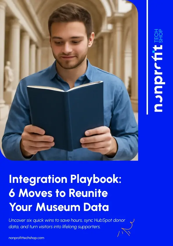 Integration Playbook 6 Moves to Reunite Your Museum Data-1