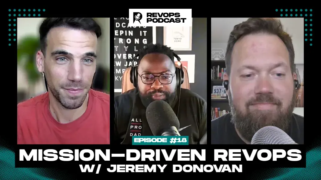 Building RevOps That Helps Mission-Driven Teams Work Smarter
