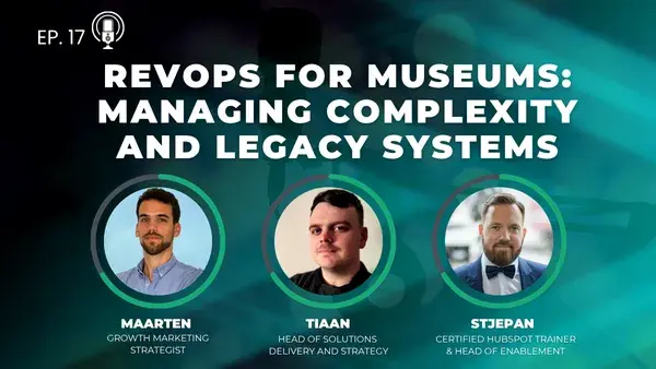 Fixing Museum Operations with Better Systems and Shared Data