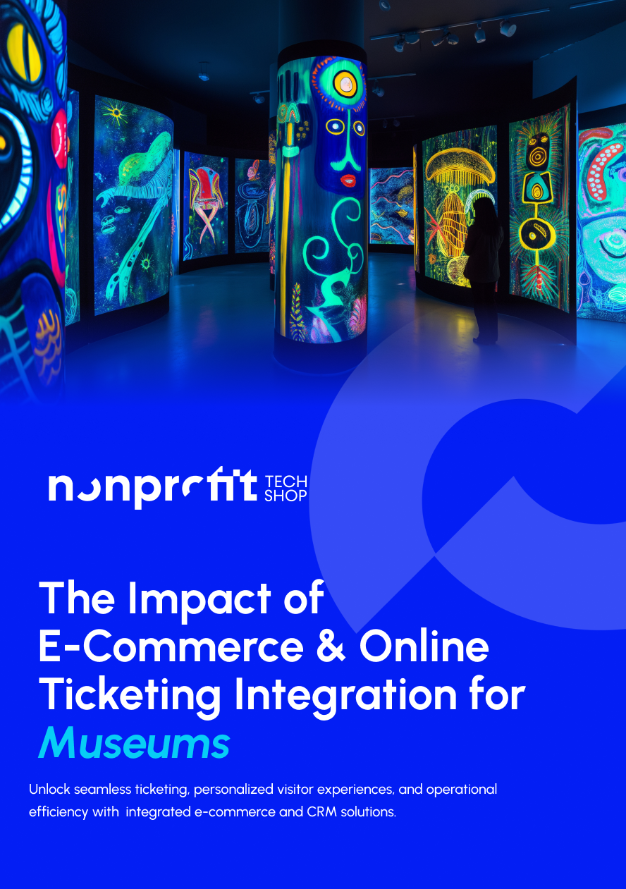 The Impact of E-Commerce & Online Ticketing Integration for Museums-1