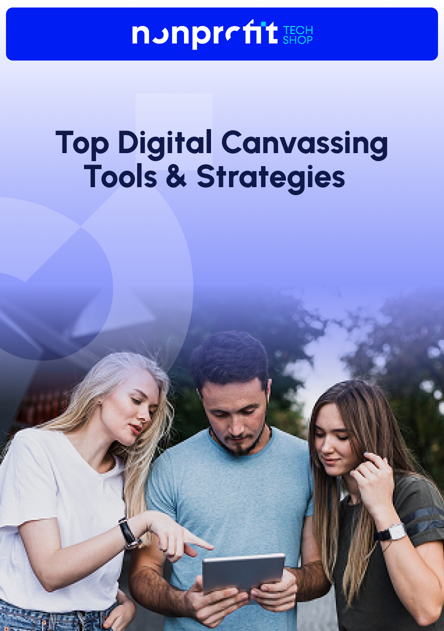 Top Digital Canvassing Tools & Strategies