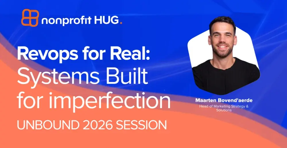UNBOUND 2026 | RevOps for Real: Systems Built for Imperfection
