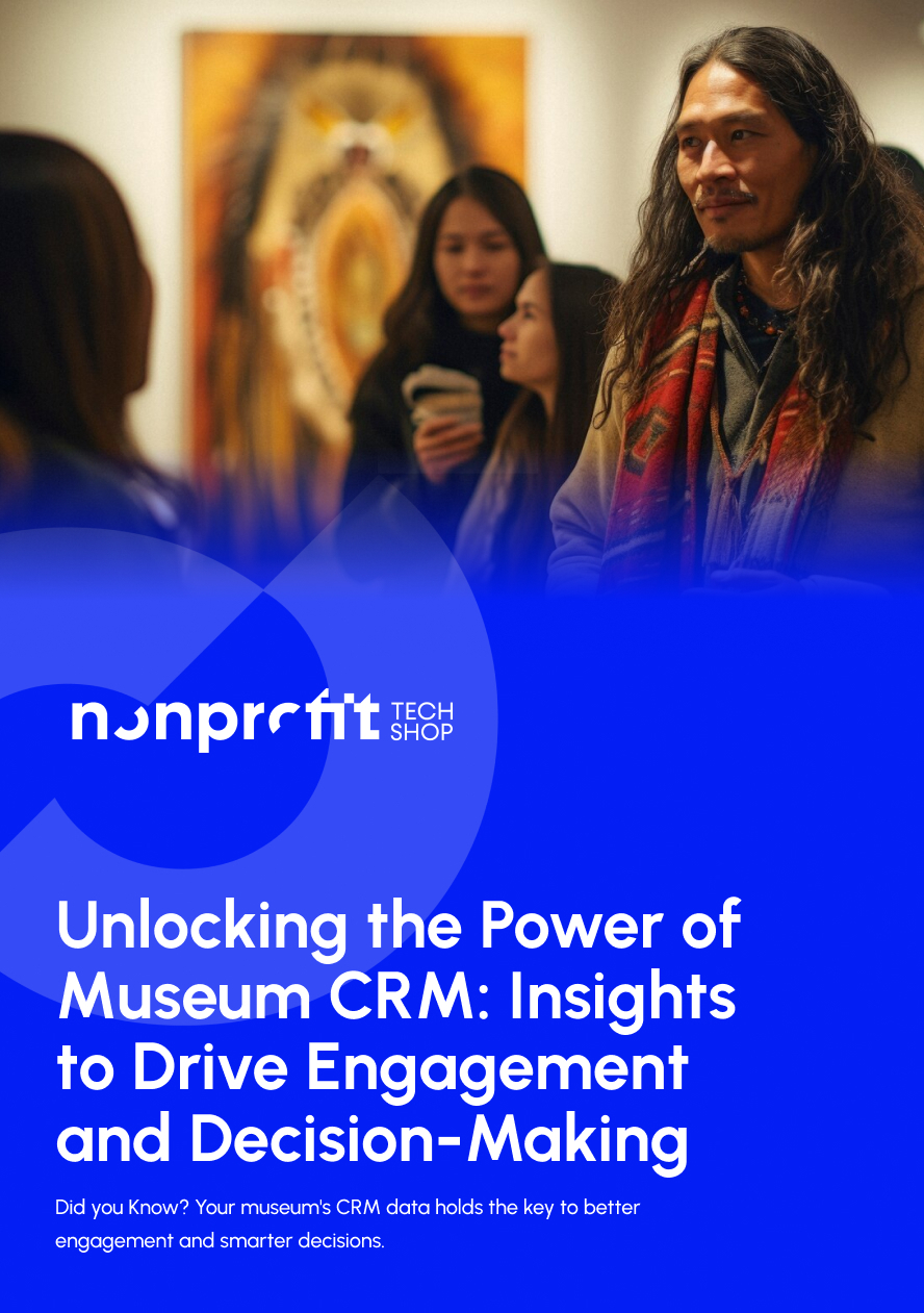 Unlocking the Power of Museum CRM img
