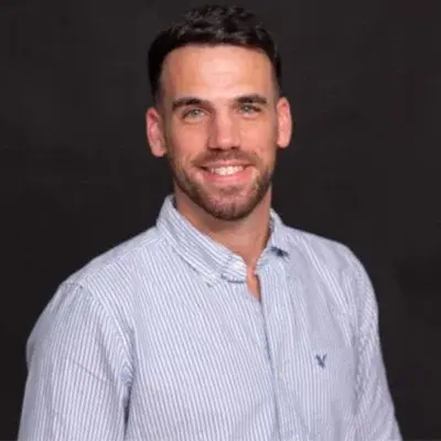 Maarten Bovend'aerde headshot
