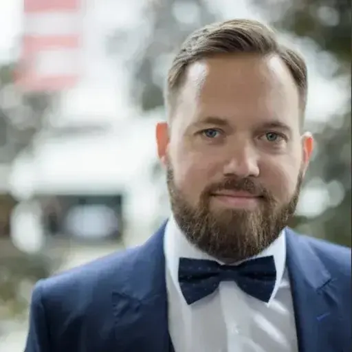 Stjepan Grcic headshot